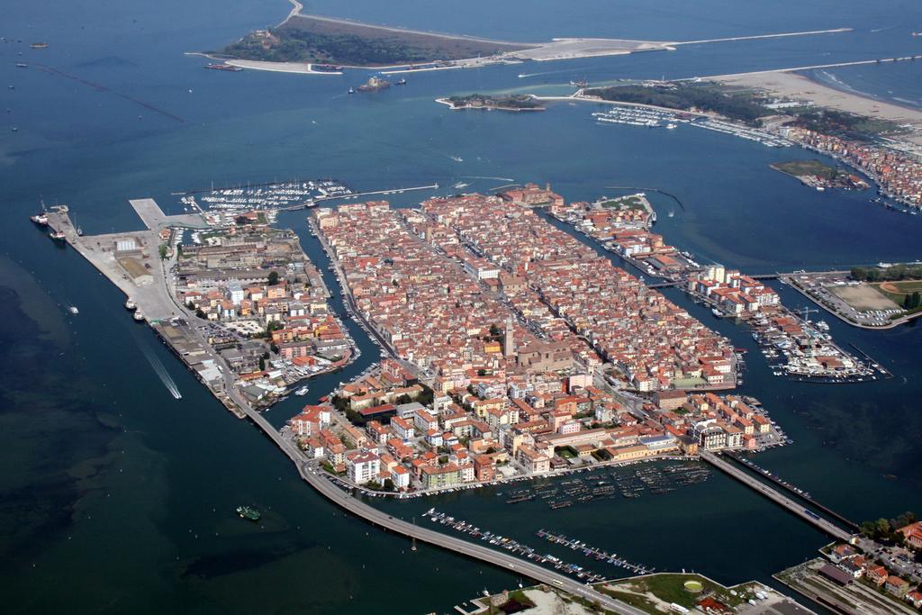 Venezia Clodiense Chioggia Kültér fotó