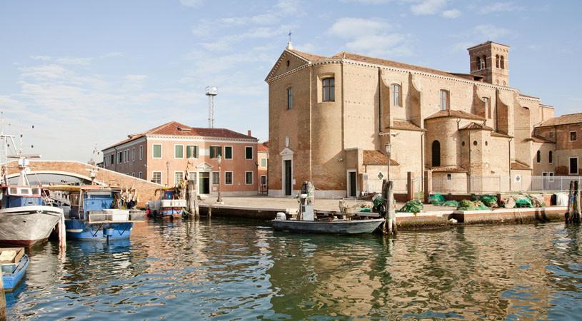 Venezia Clodiense Chioggia Kültér fotó