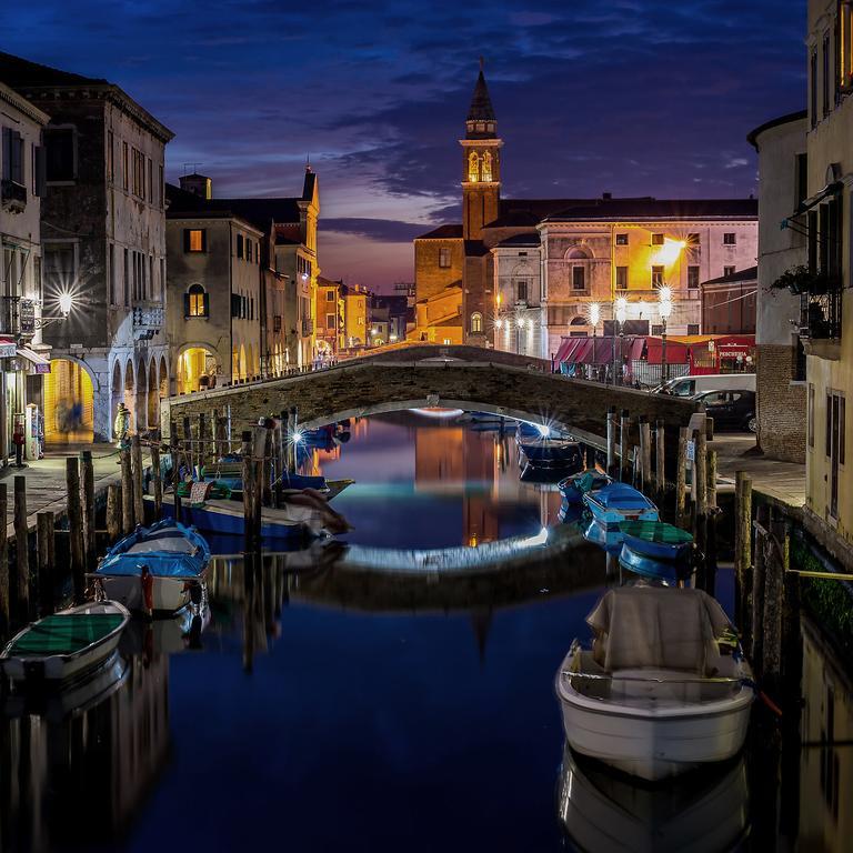 Venezia Clodiense Chioggia Kültér fotó